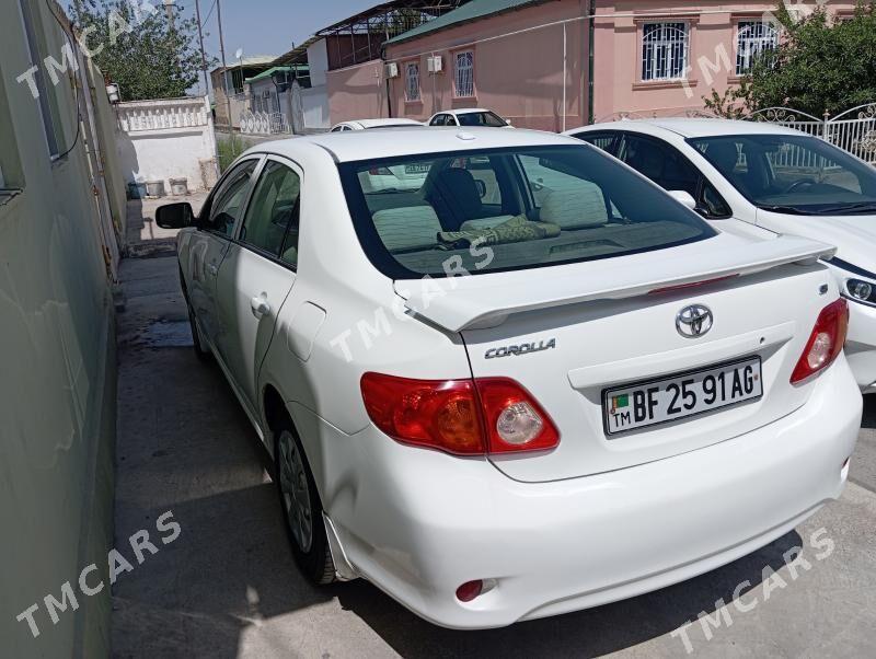 Toyota Corolla 2010 - 142 000 TMT - Ашхабад - img 4