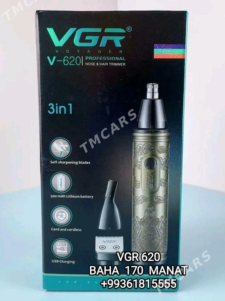 VGR MAŞYNKA SAKGAL SAÇ МАШИНКА - 30 mkr - img 9
