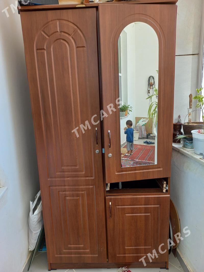 Şkaf - Podwoýski köç. (Bitarap Türkmenistan şaýoly) - img 2