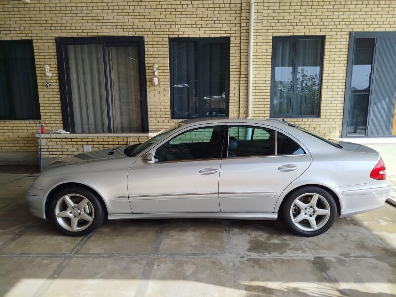 Mercedes-Benz E320 2004 - 125 000 TMT - Мары - img 2
