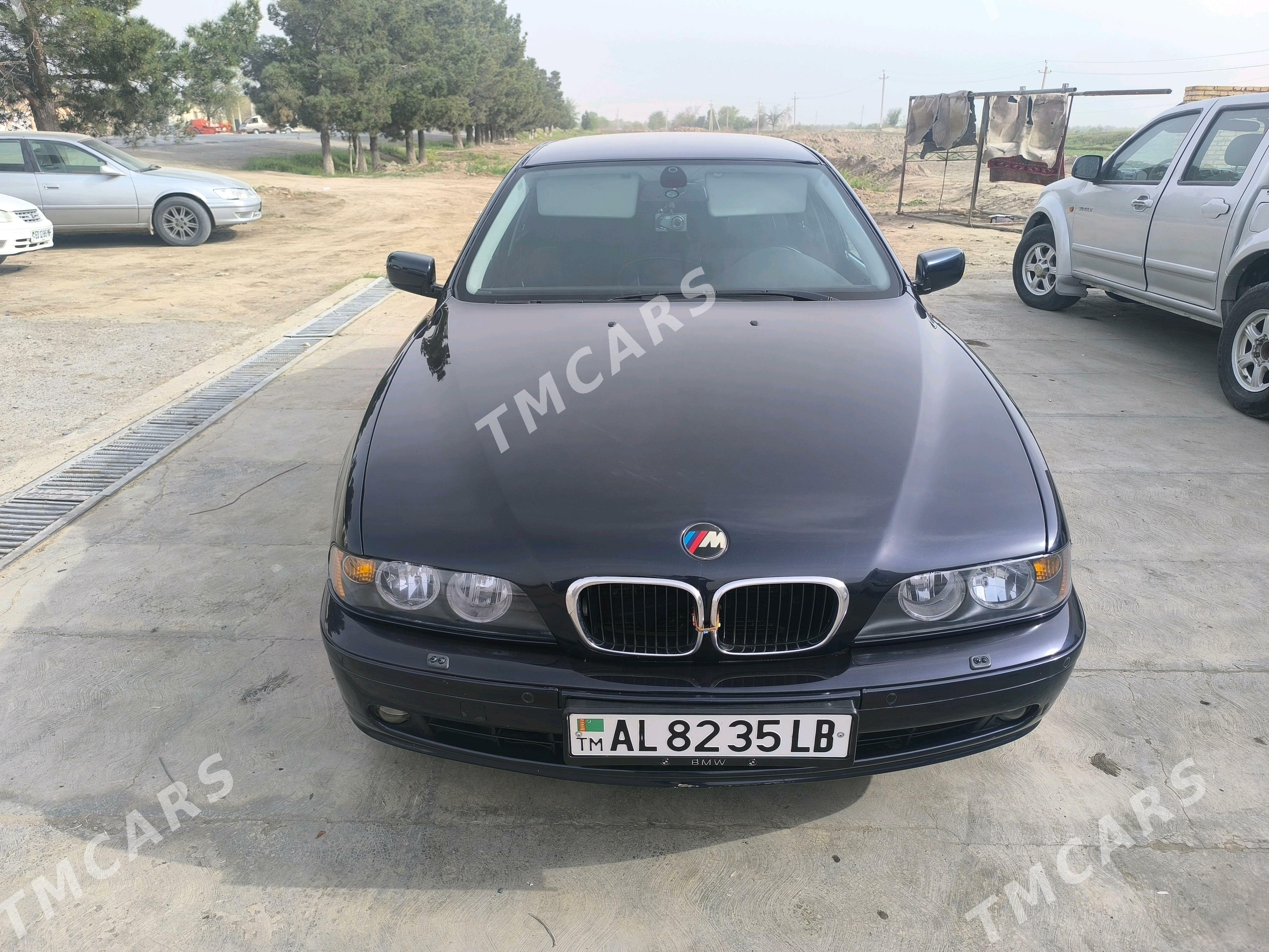 BMW E39 2003 - 150 000 TMT - Saýat - img 2