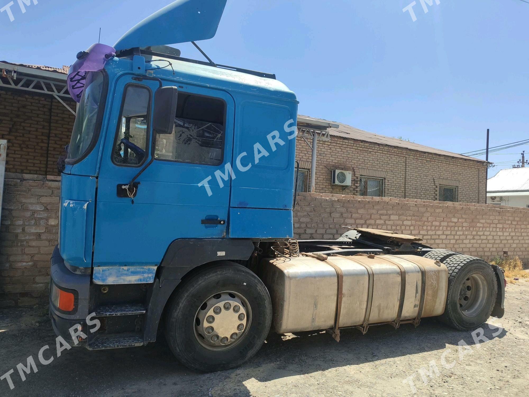 Man LE 140 1991 - 296 000 TMT - Serhetabat (Guşgy) - img 2