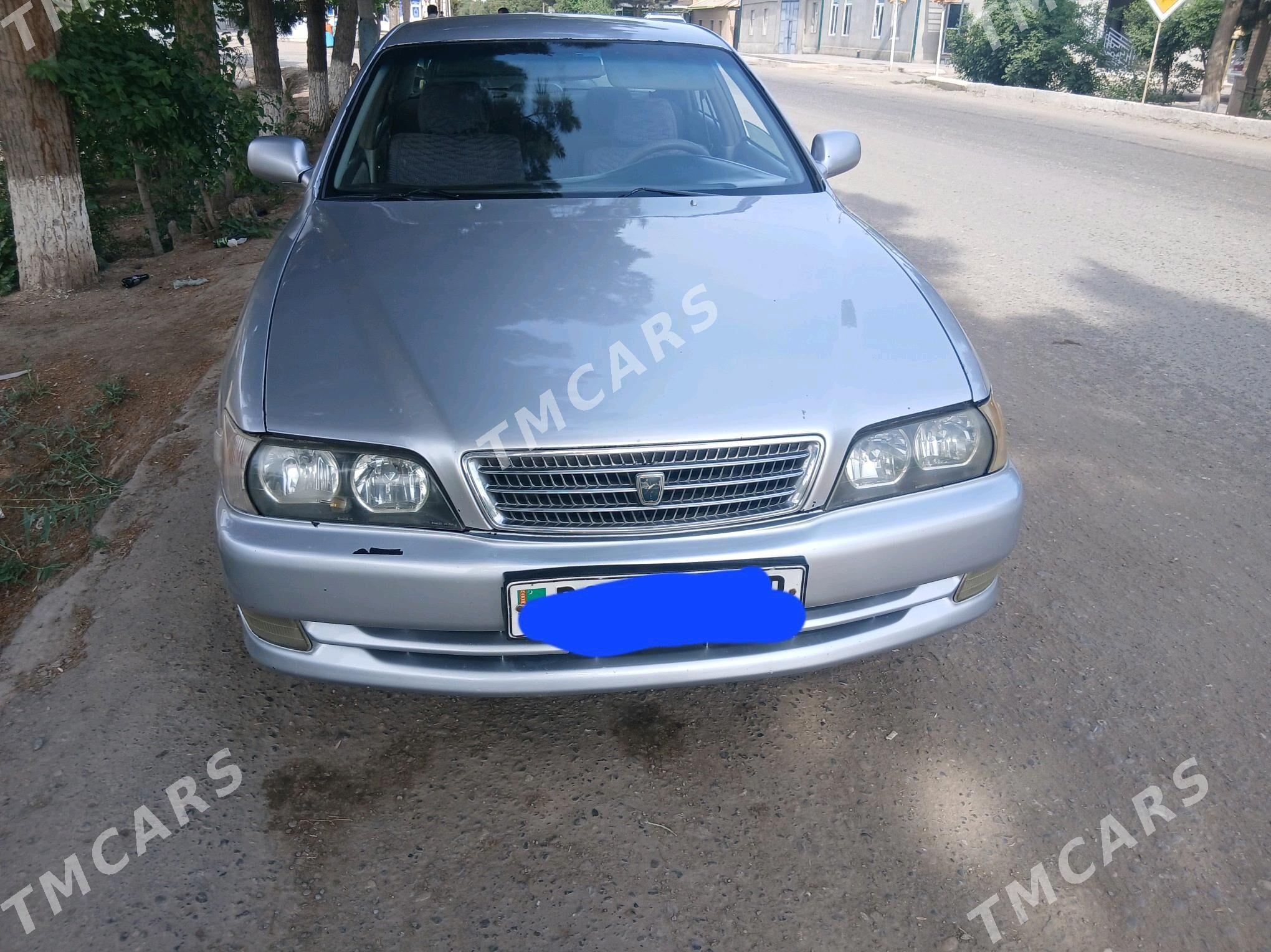 Toyota Chaser 1997 - 50 000 TMT - Сакар - img 2