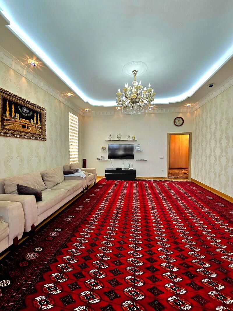 ŞAYOLY POLUELITKA 3 KOMNAT - Ашхабад - img 1