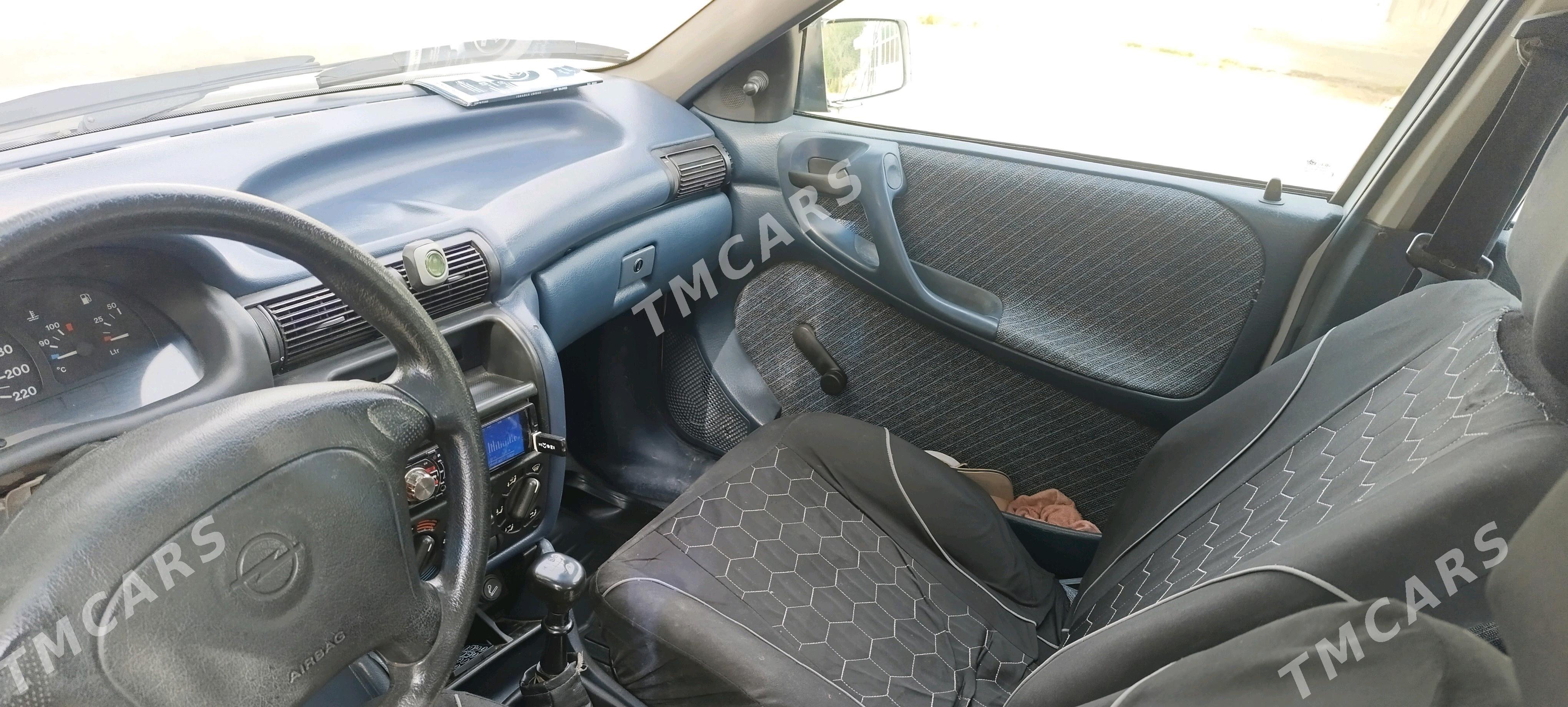 Opel Astra 1993 - 36 000 TMT - Balkanabat - img 6