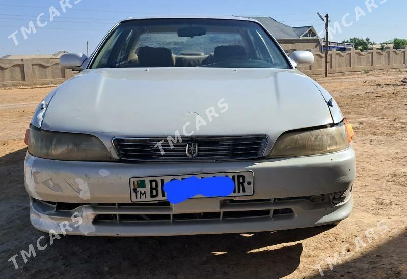 Toyota Mark II 1995 - 38 000 TMT - Ёлётен - img 4