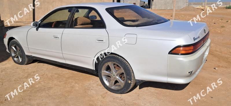 Toyota Mark II 1995 - 38 000 TMT - Ёлётен - img 3