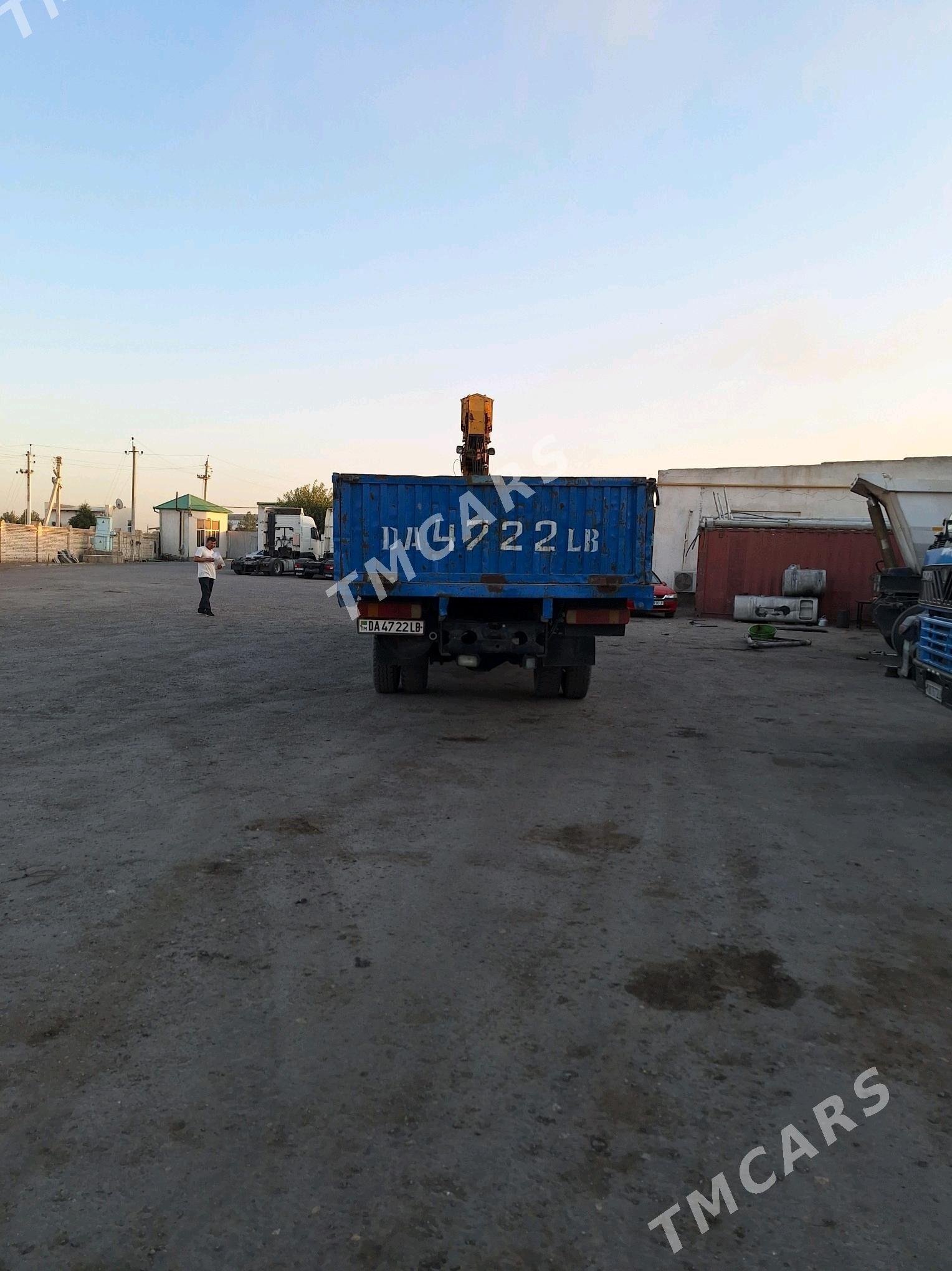 Dongfeng 370 2012 - 450 000 TMT - Туркменабат - img 3
