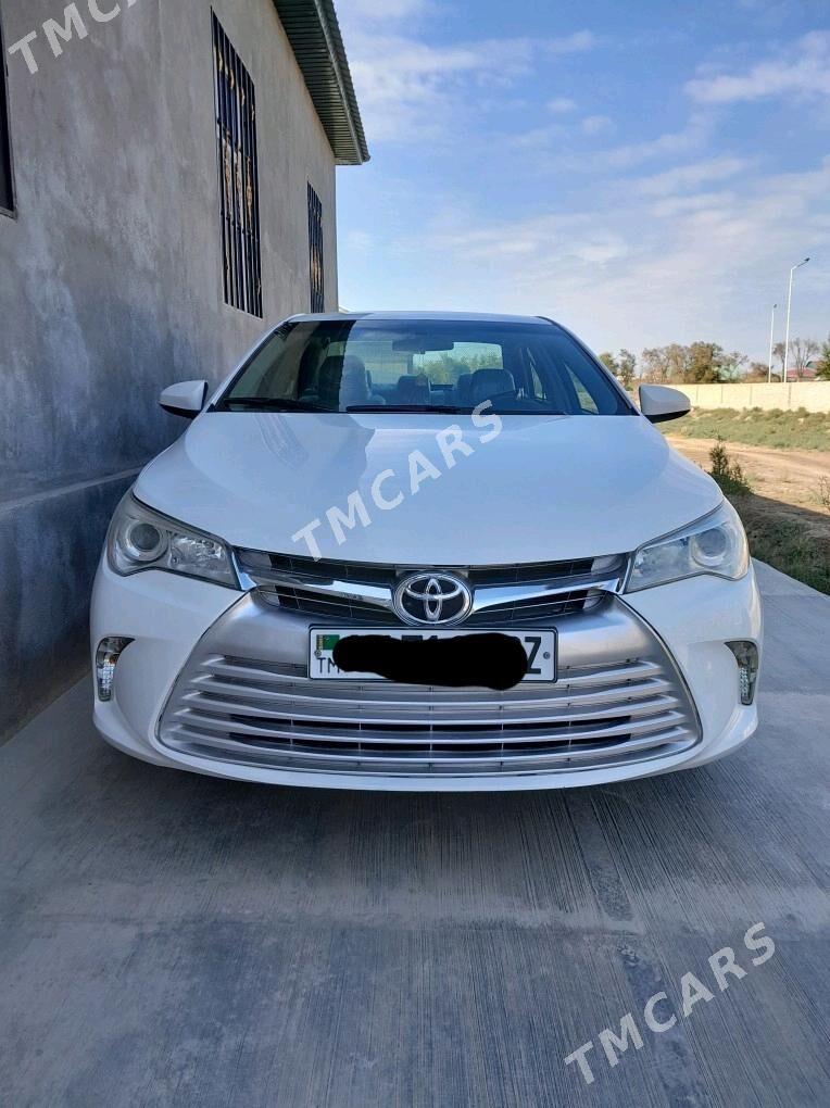 Toyota Camry 2017 - 255 000 TMT - етр. Туркменбаши - img 3