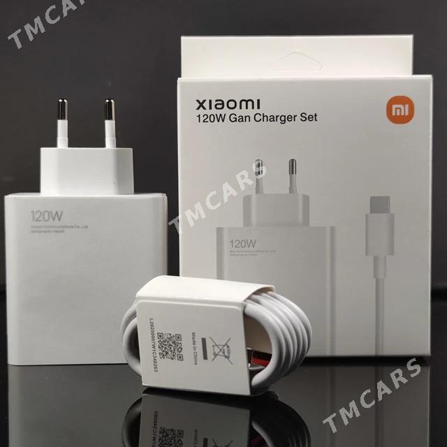 Xiaomi 120W Adapter Suit - Parahat 7 - img 4