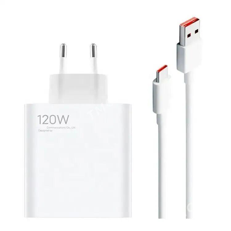 Xiaomi 120W Adapter Suit - Parahat 7 - img 5
