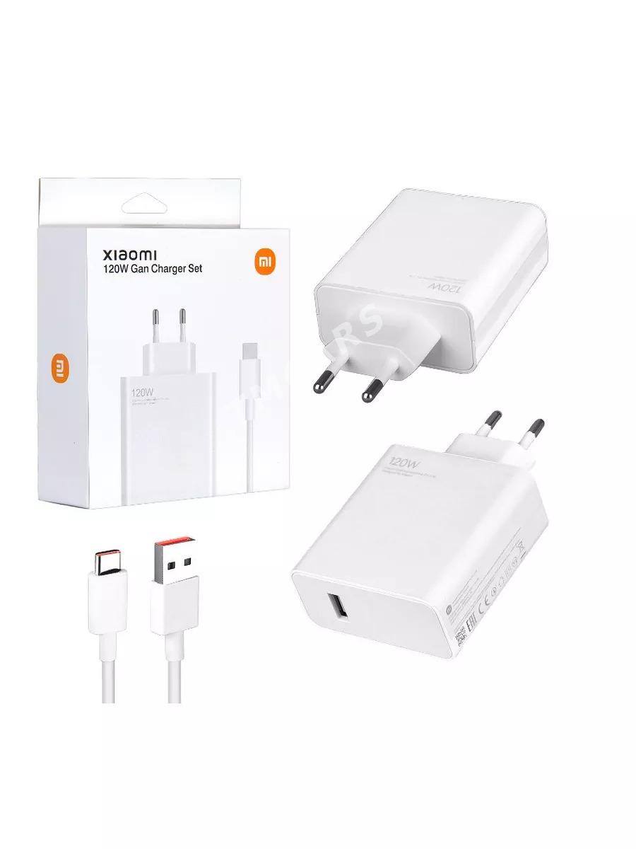 Xiaomi 120W Adapter Suit - Parahat 7 - img 6