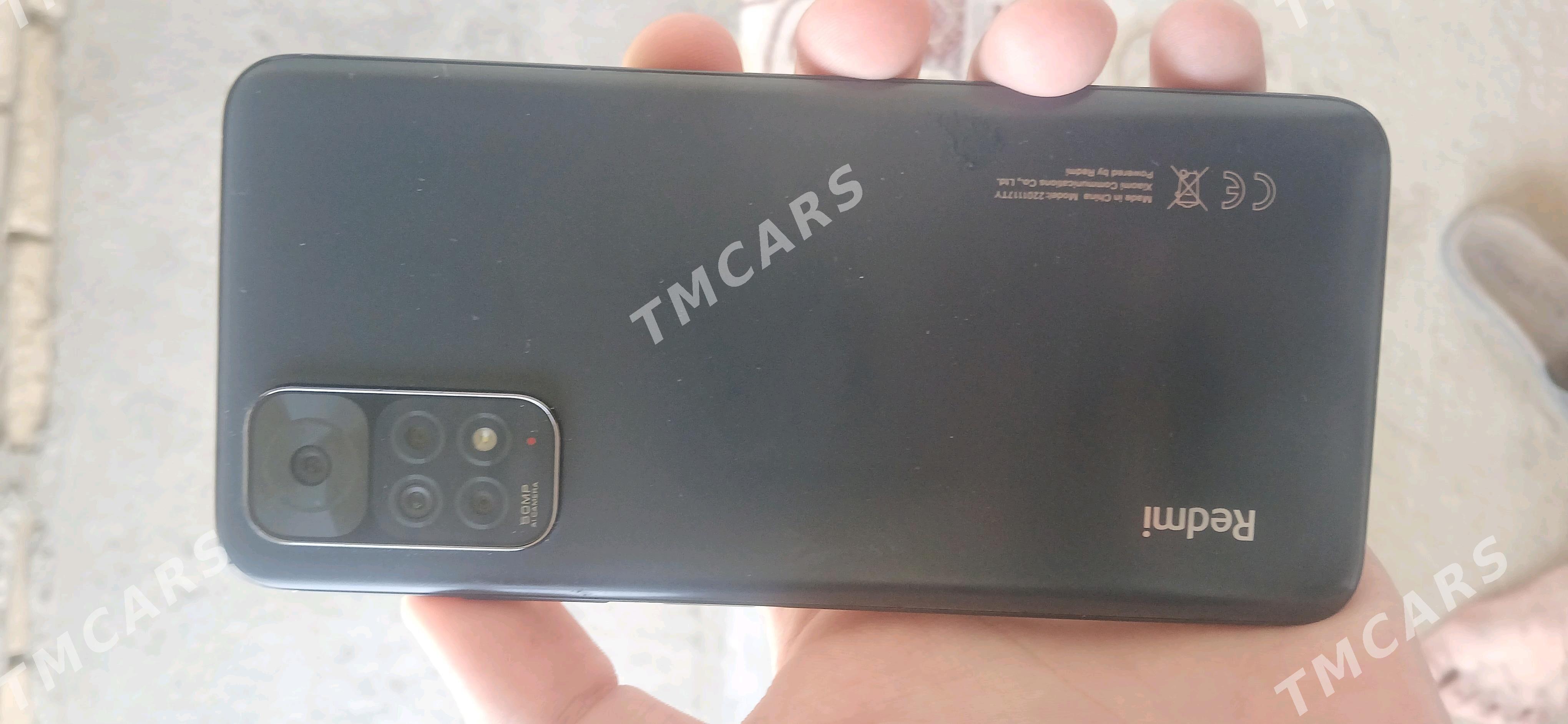 REDMI NOTE 11  - Гурбансолтан Едже - img 2