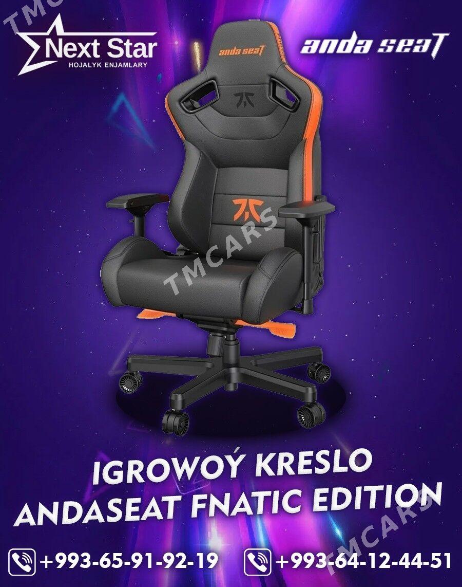 🤯ŞOK BAHA  IGROWOÝ KRESL - Aşgabat - img 5