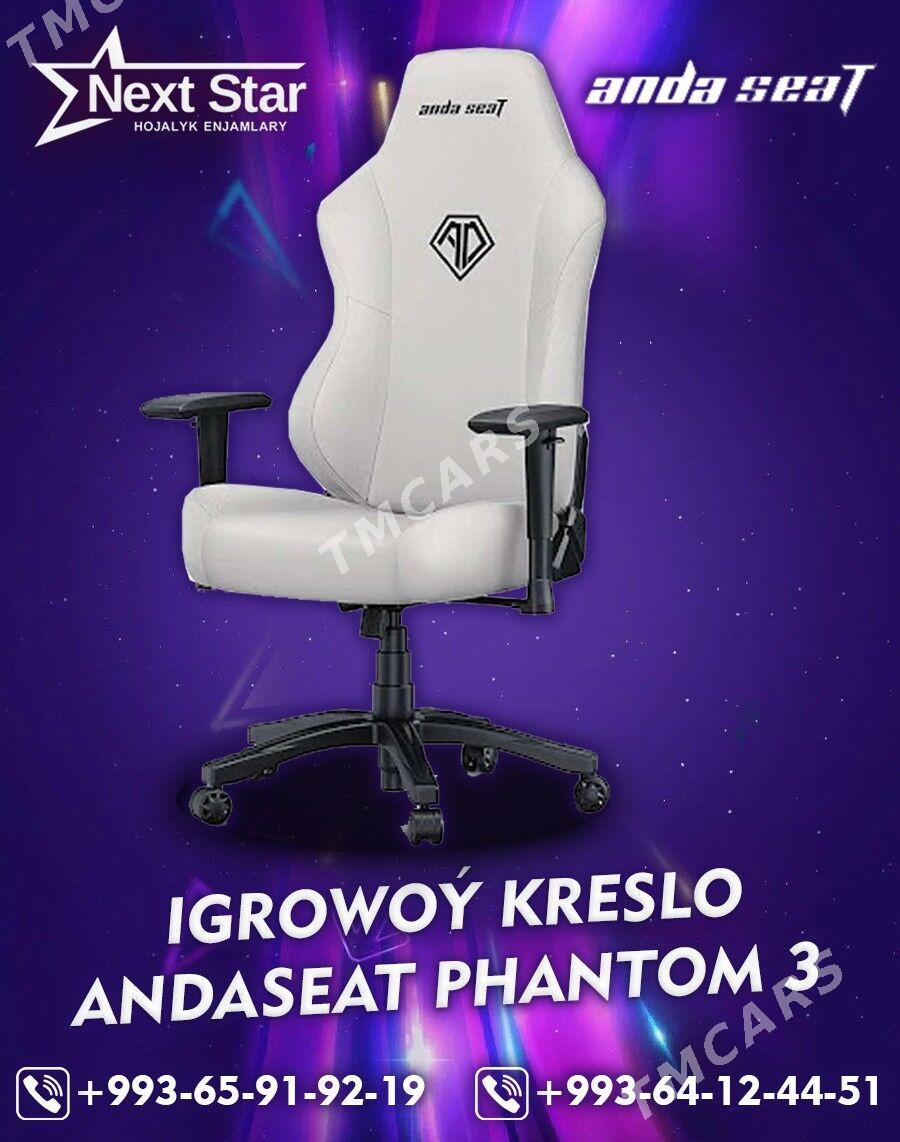 🤯ŞOK BAHA  IGROWOÝ KRESL - Aşgabat - img 7