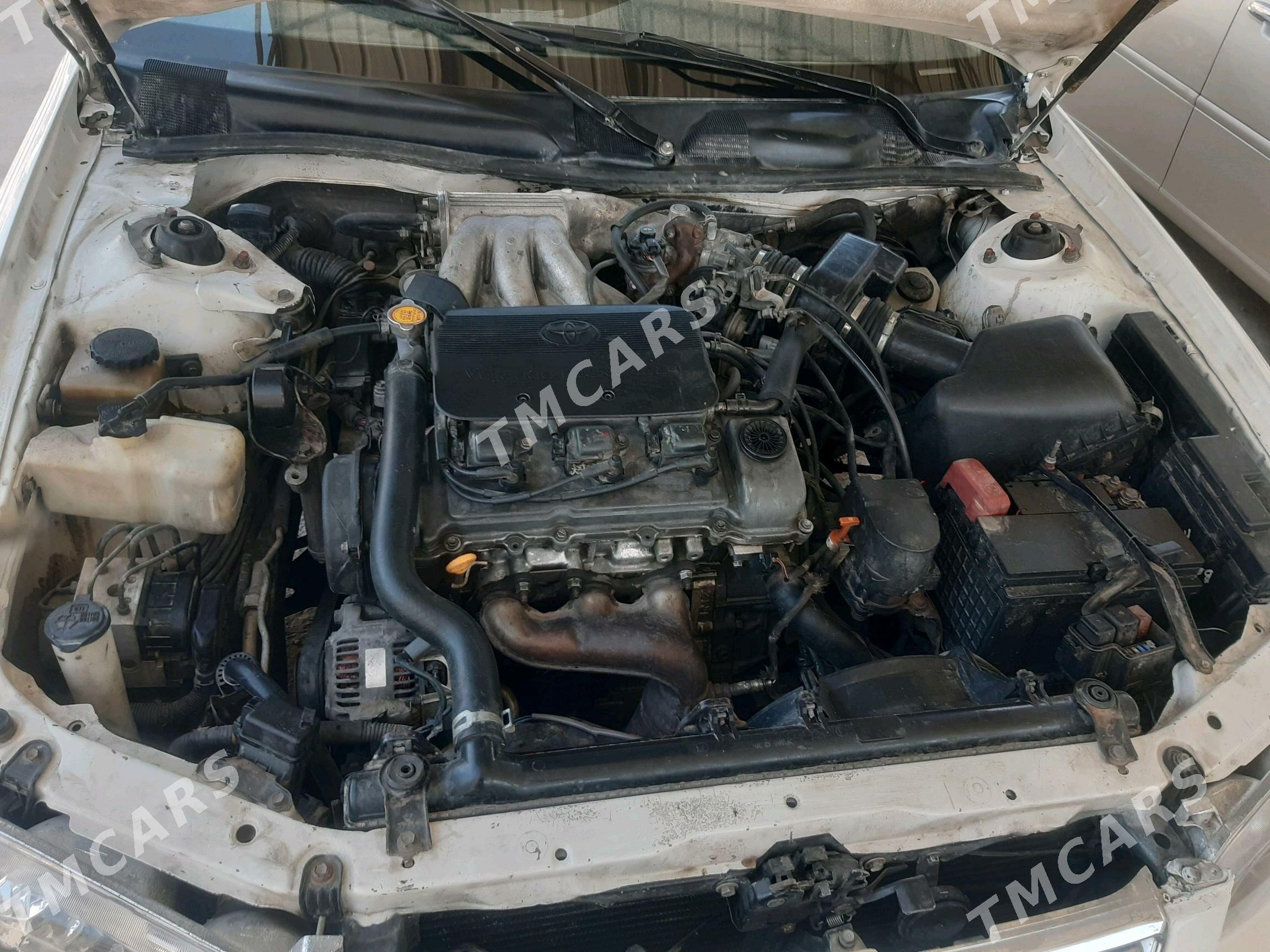 Toyota Camry 2000 - 132 000 TMT - Туркменабат - img 8