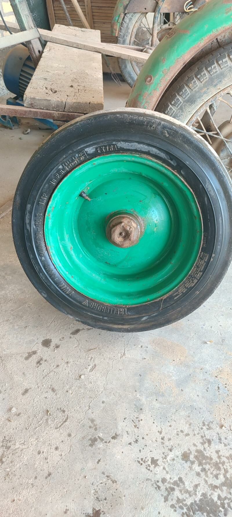 Teker 1 000 TMT - Darganata - img 2