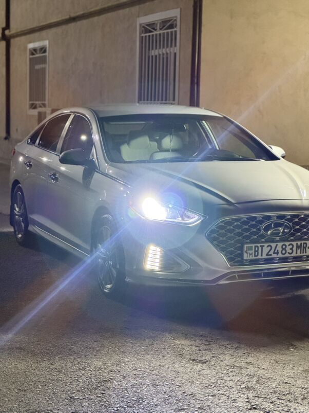 Hyundai Sonata 2019 - 185 000 TMT - Mary - img 10