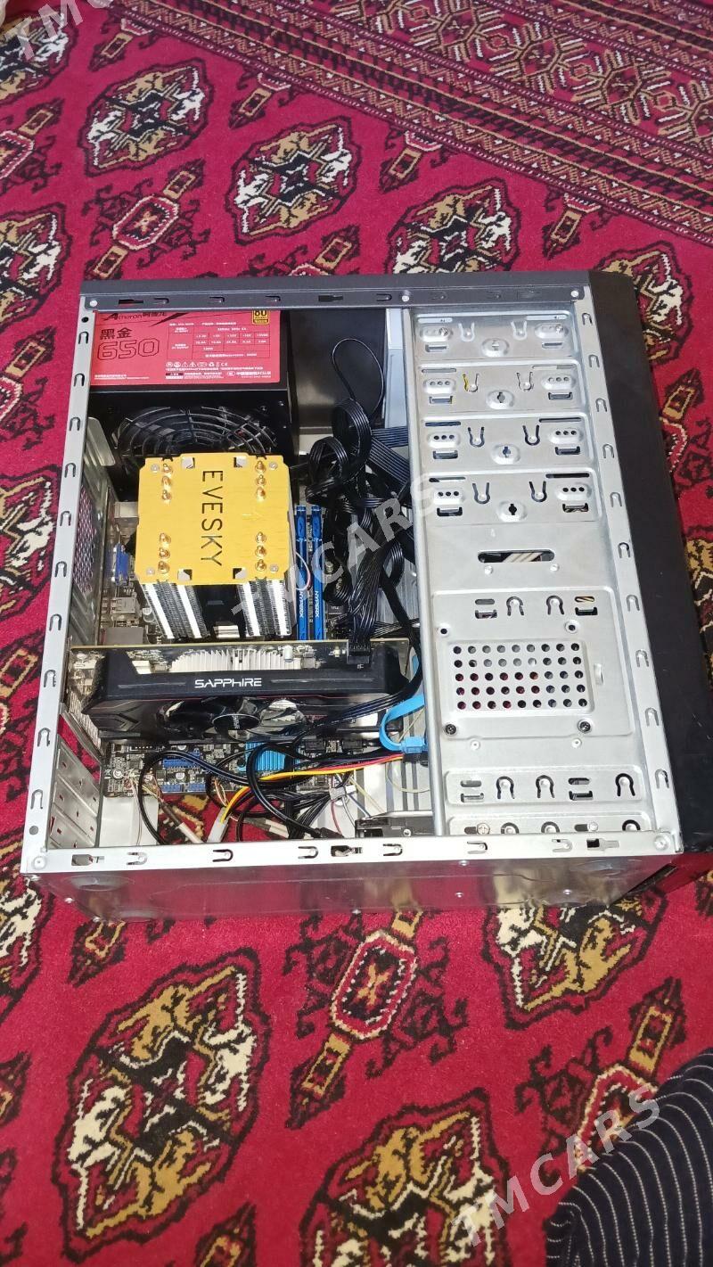 igrawoy sistemnik Core i7 3pok - Aşgabat - img 3