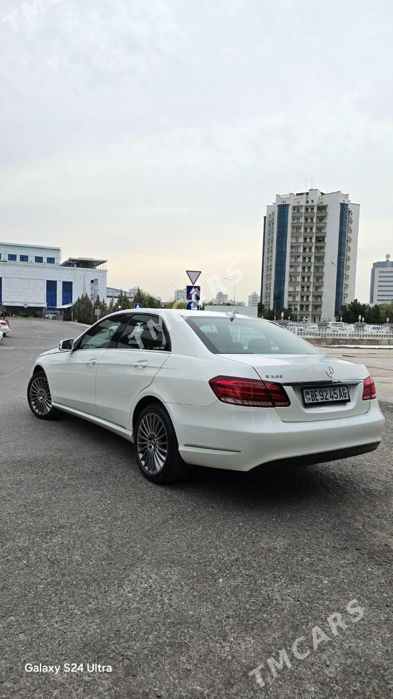 Mercedes-Benz 300E 2014 - 360 000 TMT - Aşgabat - img 5