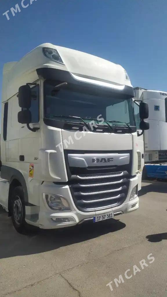 DAF 480 2019 - 780 000 TMT - Köýtendag - img 2