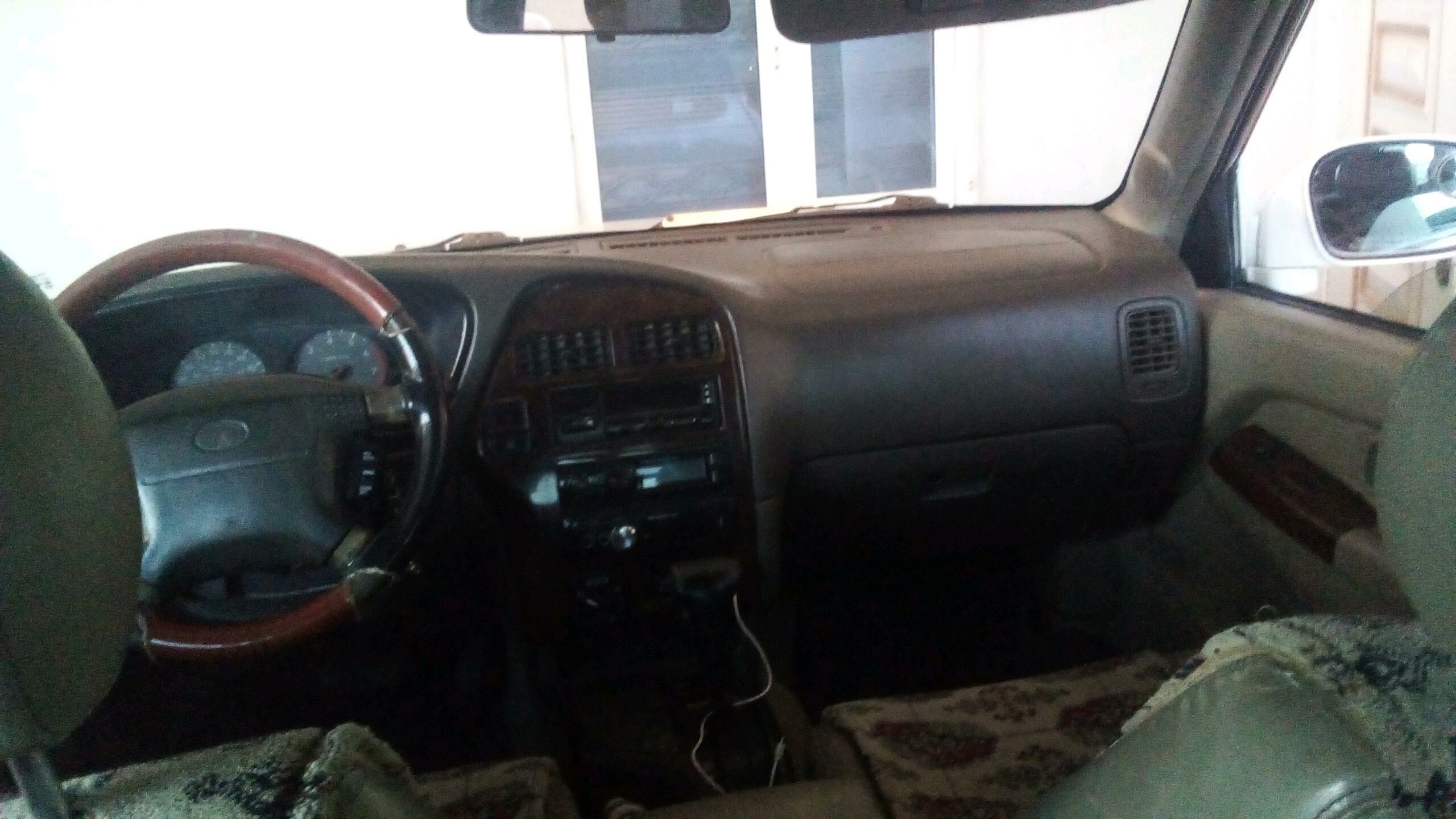 Infiniti QX4 1999 - 70 000 TMT - Кипджак - img 6