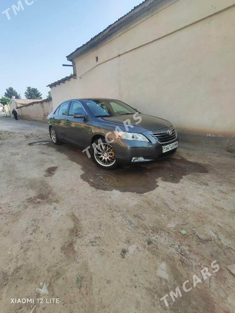 Toyota Camry 2008 - 150 000 TMT - Мары - img 2