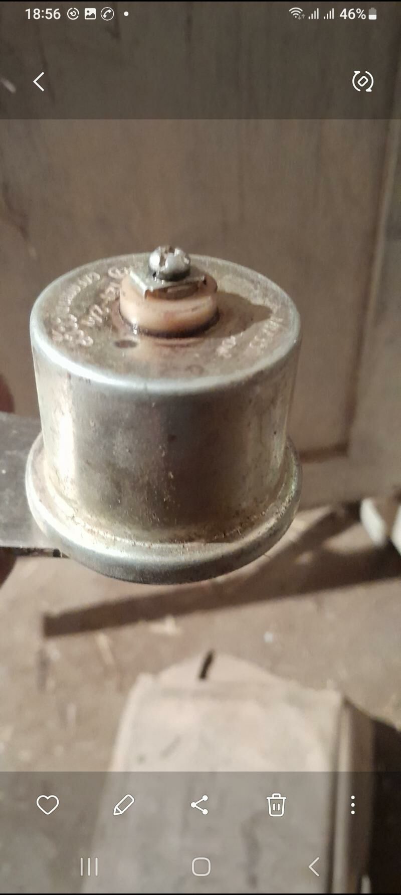 Gaz a/u Ýag datçigi 120 TMT - Ruhabat (90-njy razýezd) - img 4