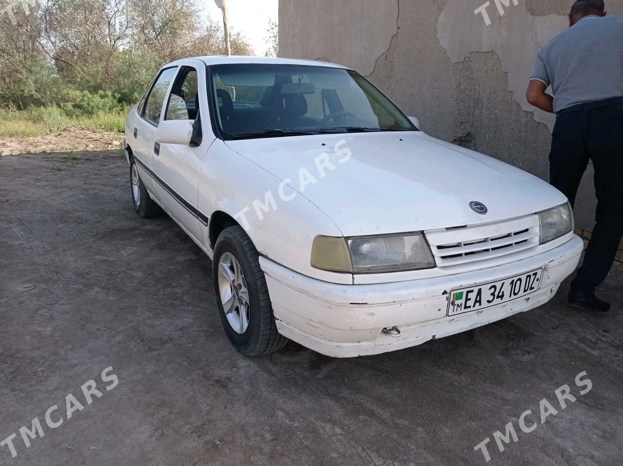 Opel Vectra 1992 - 32 000 TMT - Кёнеургенч - img 2