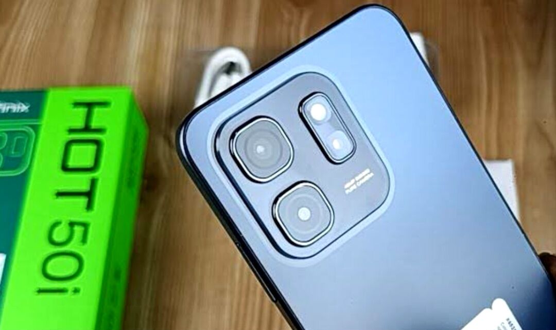 Infinix Hot 50 i 16/128GB - Aşgabat - img 2