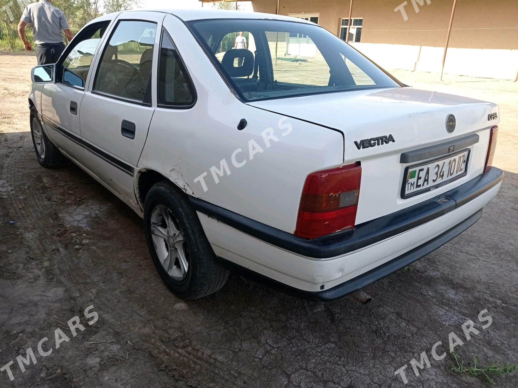 Opel Vectra 1992 - 32 000 TMT - Кёнеургенч - img 4