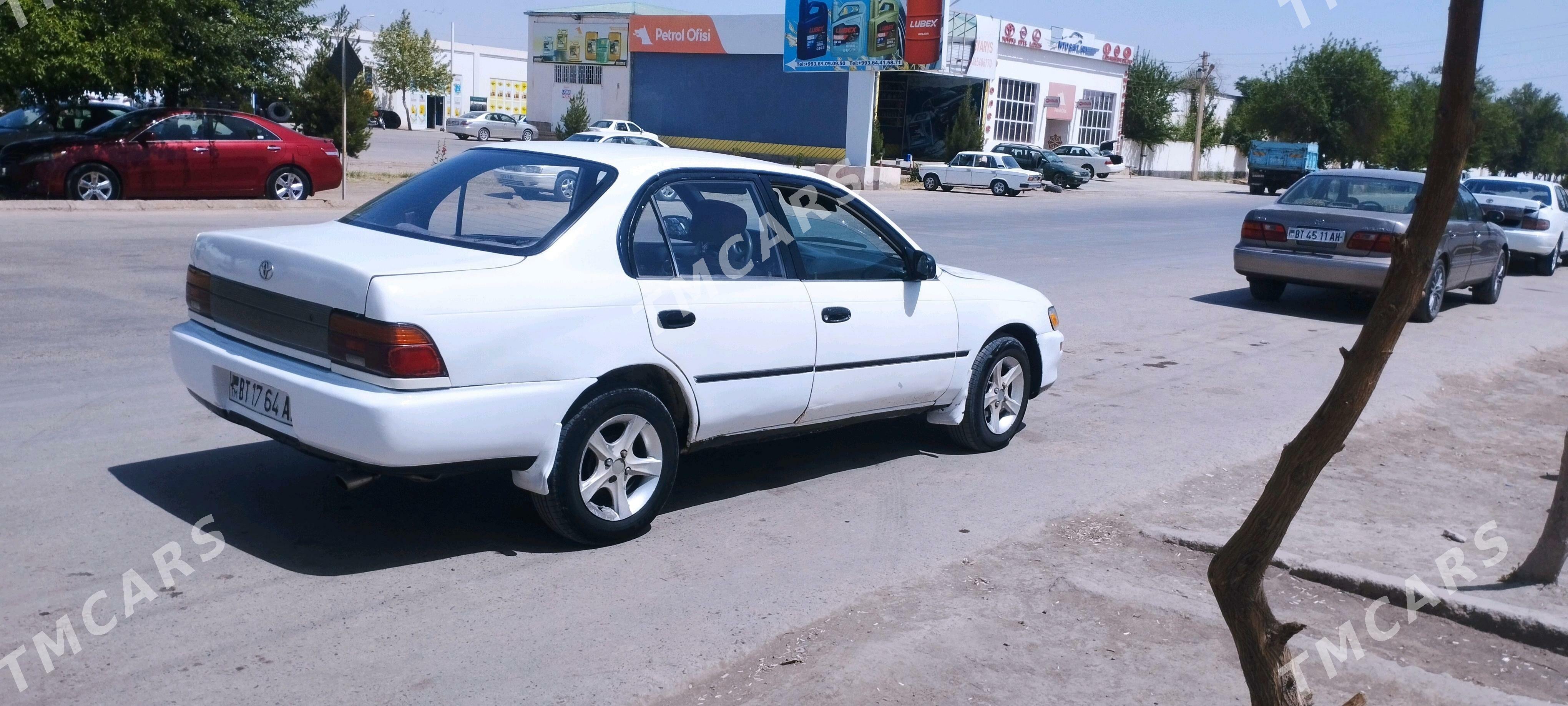 Toyota Corolla 1995 - 46 000 TMT - Теджен - img 3
