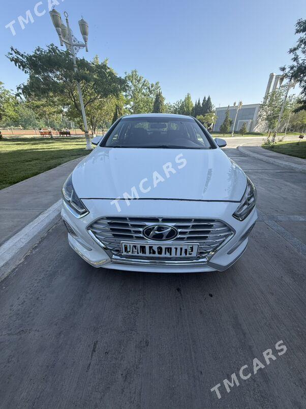 Hyundai Sonata 2019 - 210 000 TMT - Mary - img 2