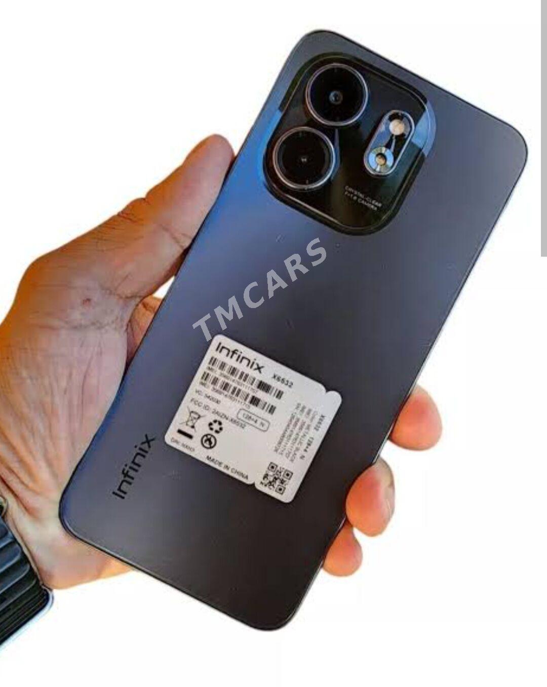 Infinix Smart 9 6/64GB - Ашхабад - img 2
