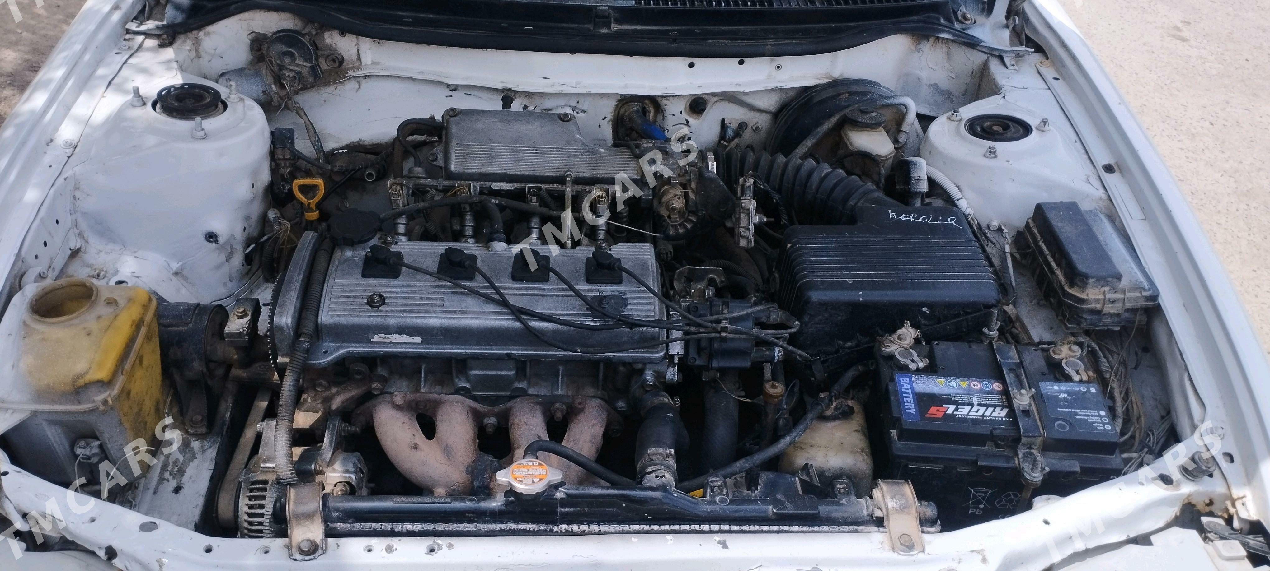 Toyota Corolla 1995 - 46 000 TMT - Теджен - img 5