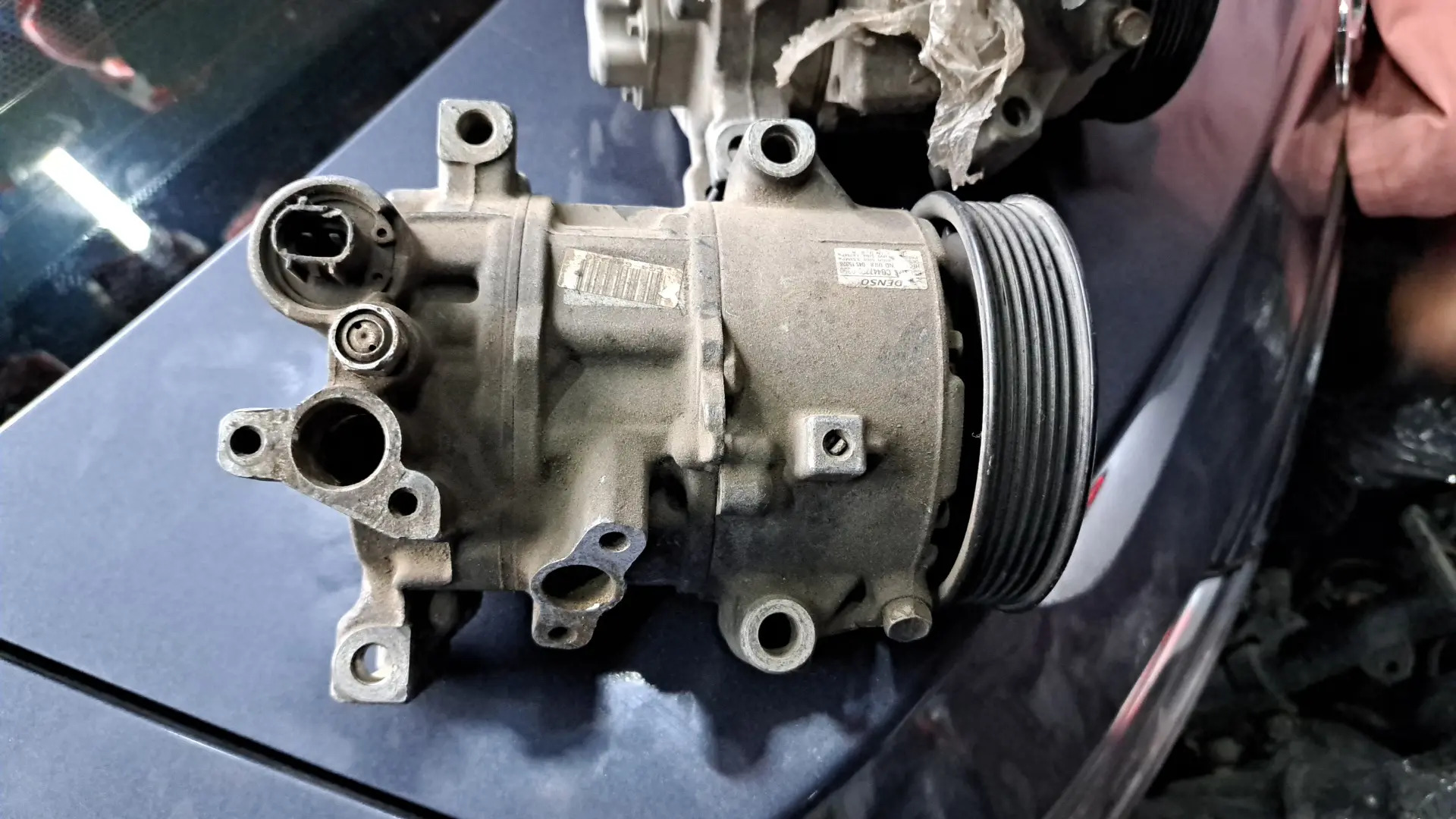 Toyota morda 691 493 TMT - Ашхабад - img 5