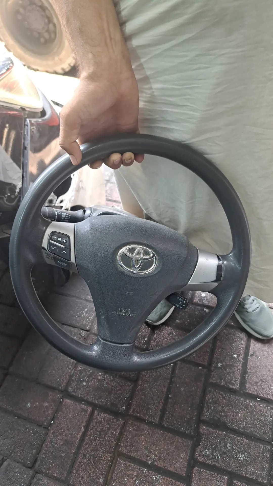 Toyota morda 691 493 TMT - Ашхабад - img 6