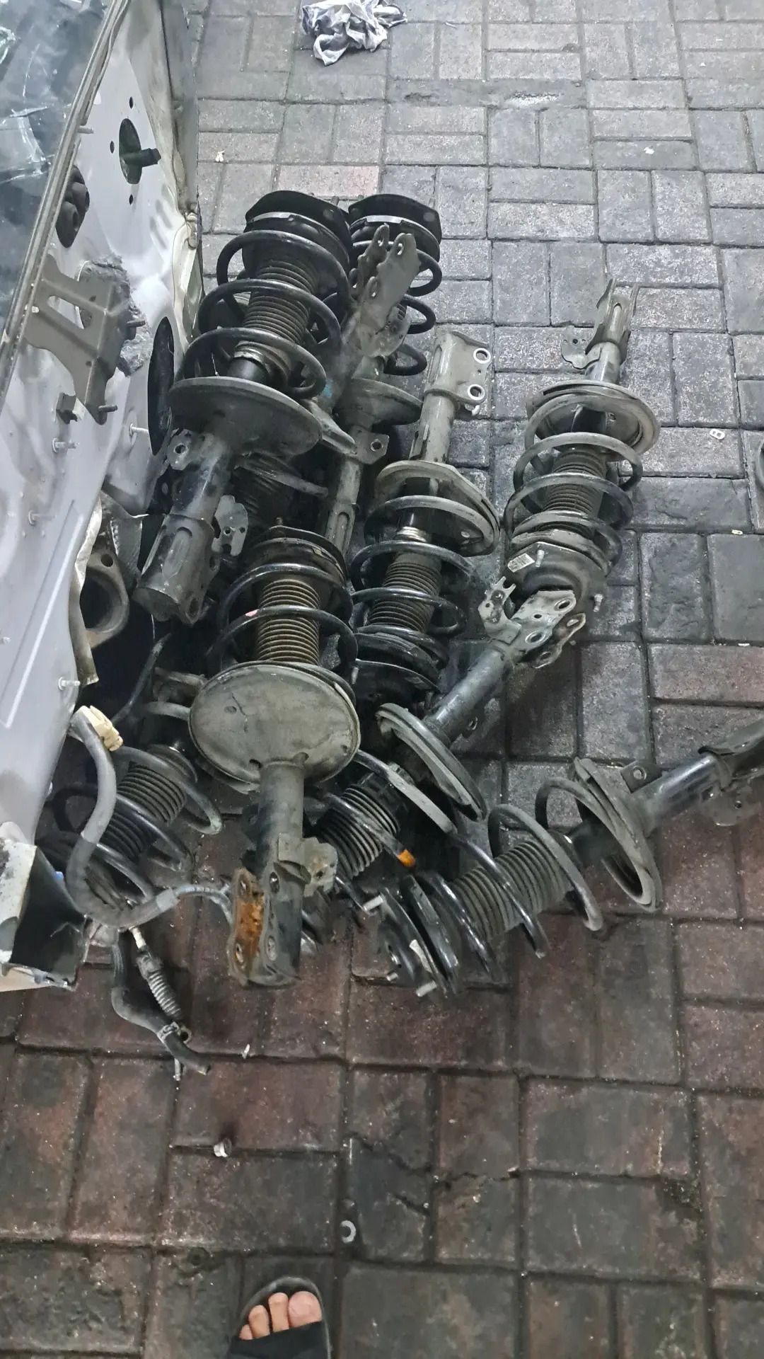 Toyota morda 691 493 TMT - Ашхабад - img 9