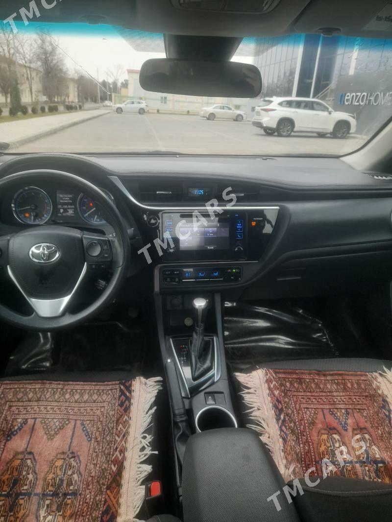 Toyota Corolla 2017 - 184 000 TMT - 30 мкр - img 4