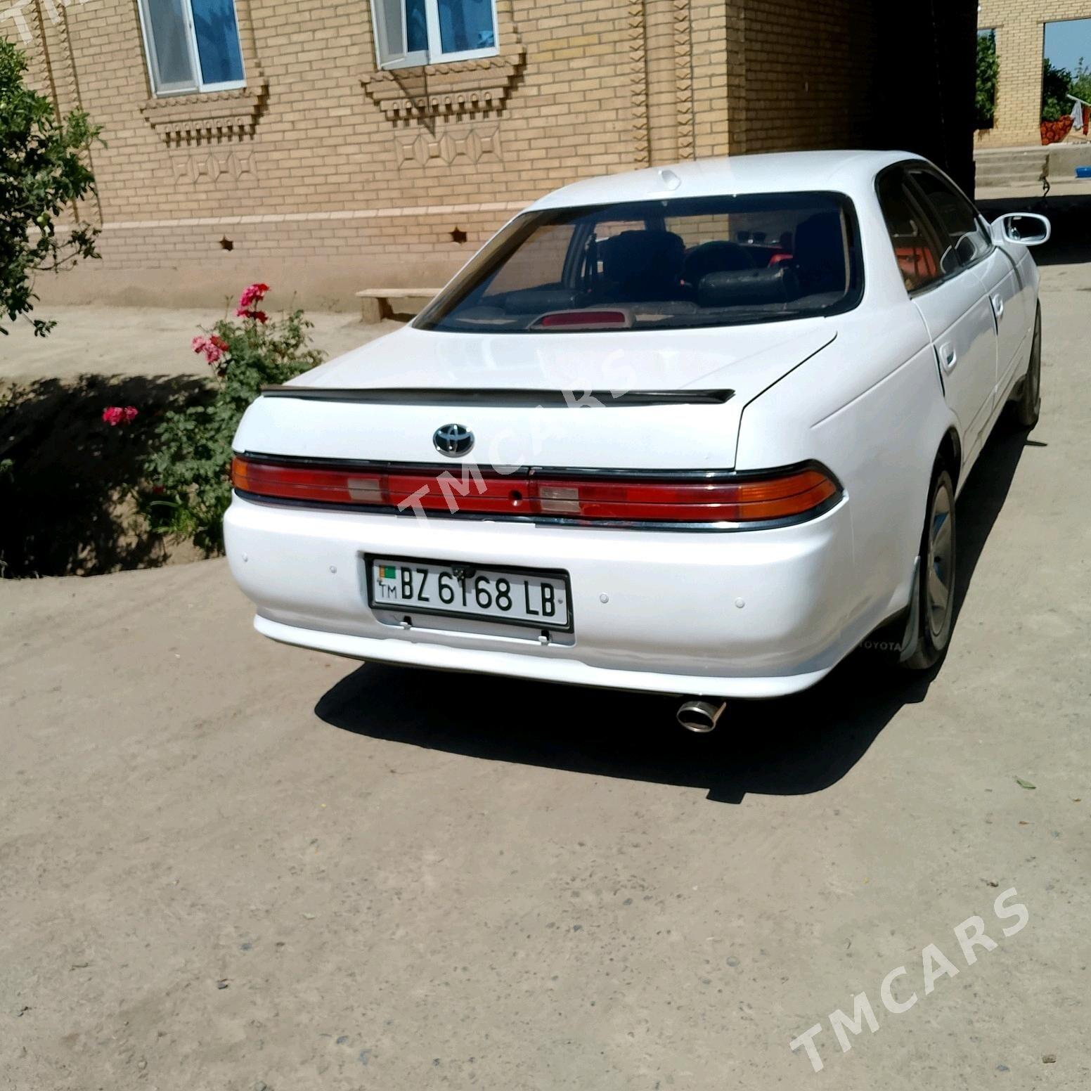 Toyota Mark II 1994 - 42 000 TMT - Sakar - img 8