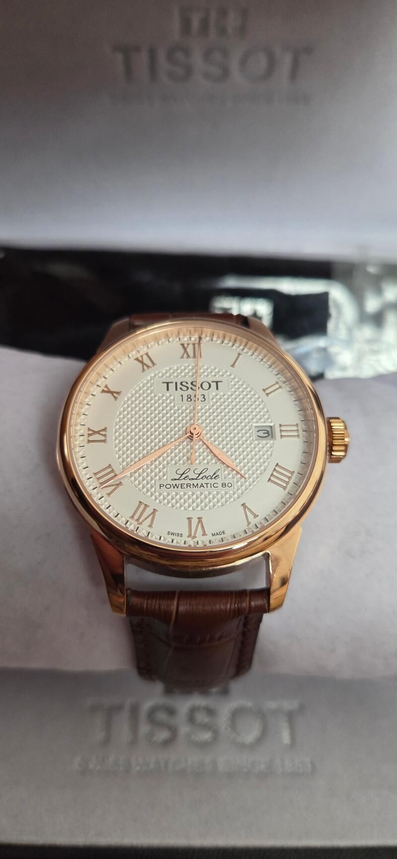 Sagat Tissot mehanika - Мары - img 3
