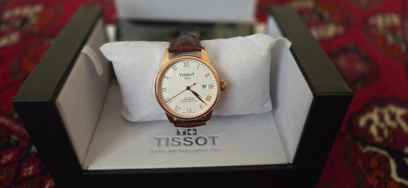 Sagat Tissot mehanika - Мары - img 4