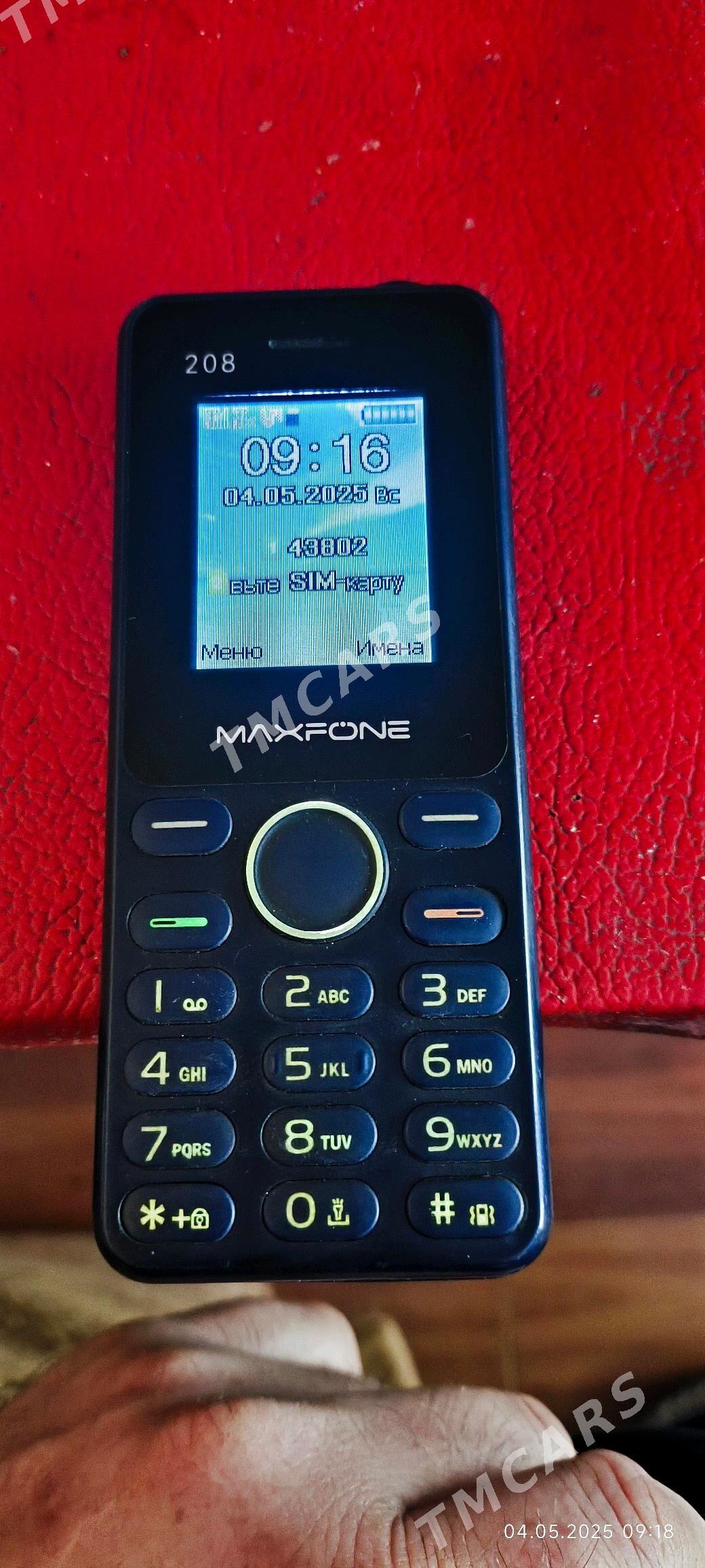maxfon prostoy - Aşgabat - img 2