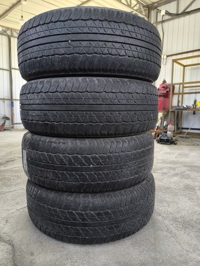 265 65 17 Dunlop Japan 3 300 TMT - Büzmeýin - img 5