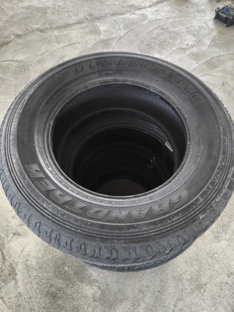 265 65 17 Dunlop Japan 3 300 TMT - Büzmeýin - img 2