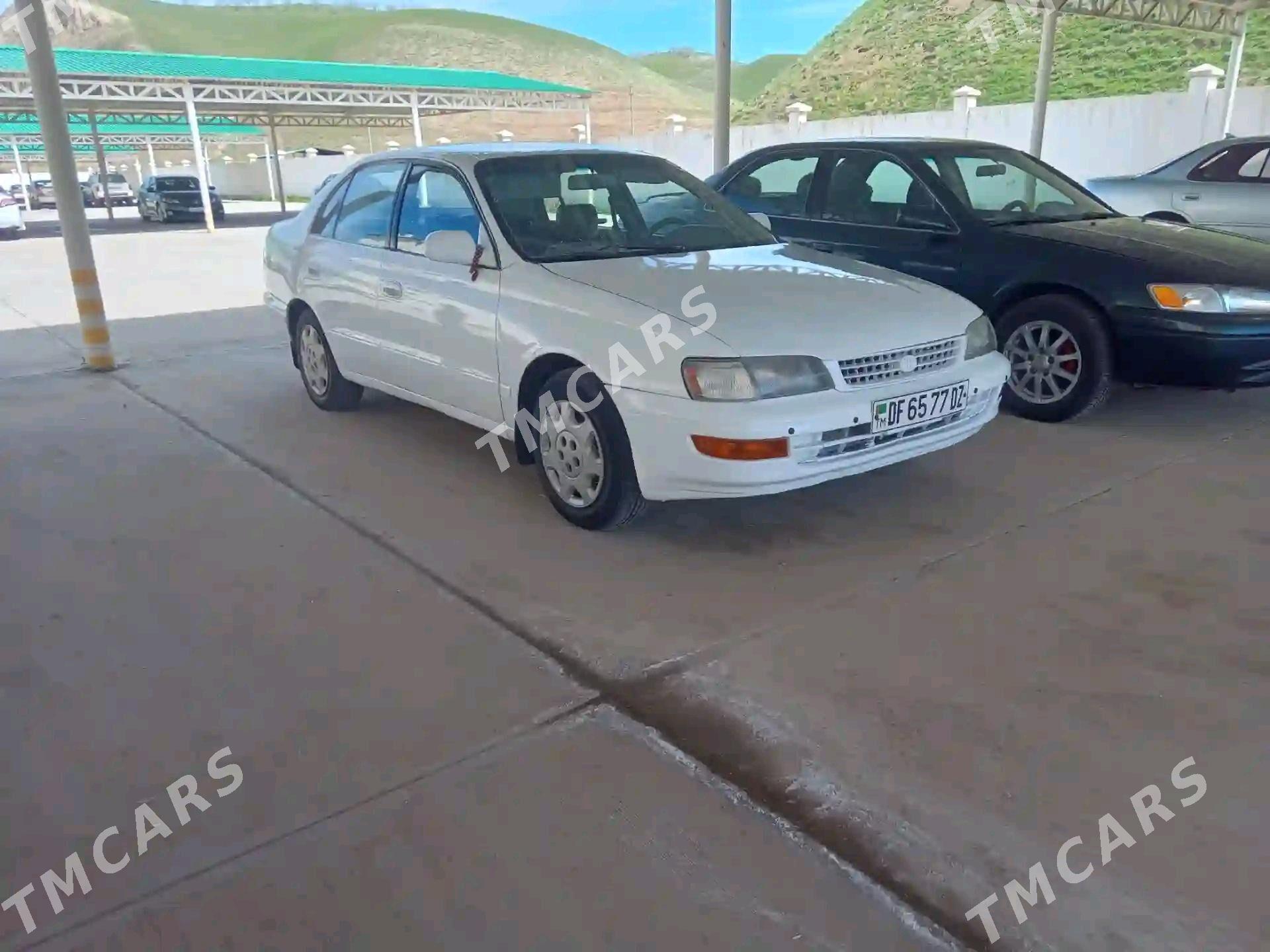 Toyota Corona 1994 - 56 000 TMT - Boldumsaz - img 3
