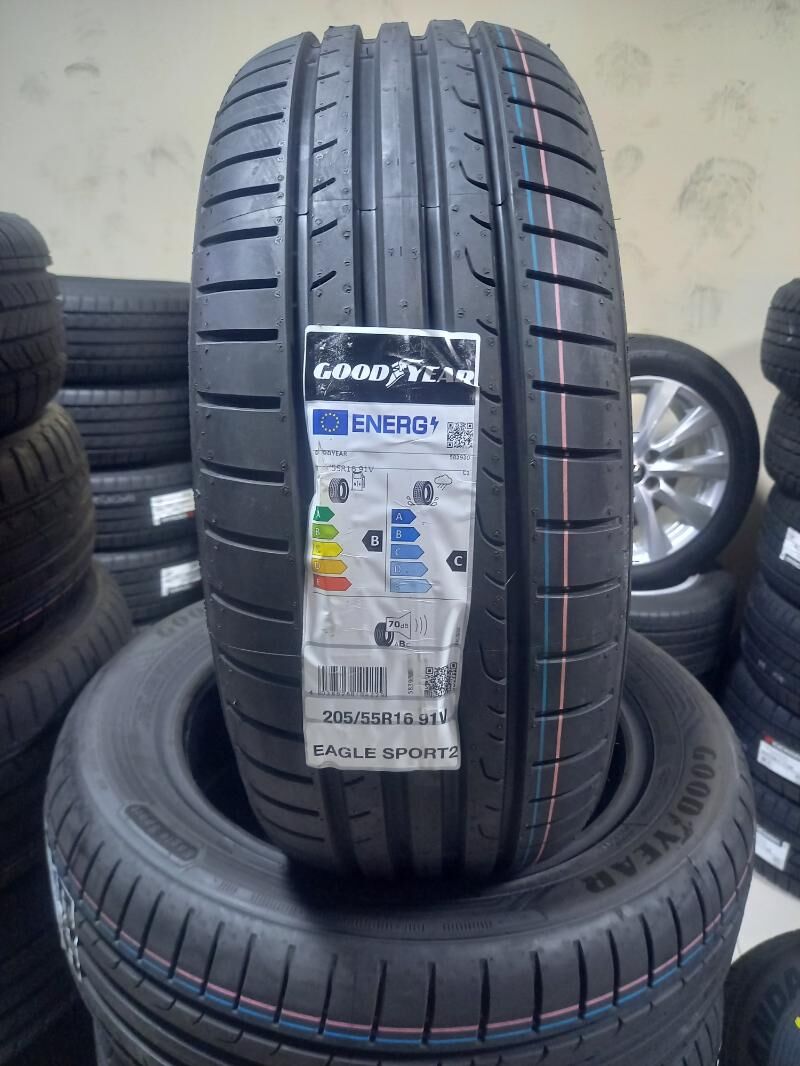 205.55 r16 teker ýokohama 2025 - 11 mkr - img 6