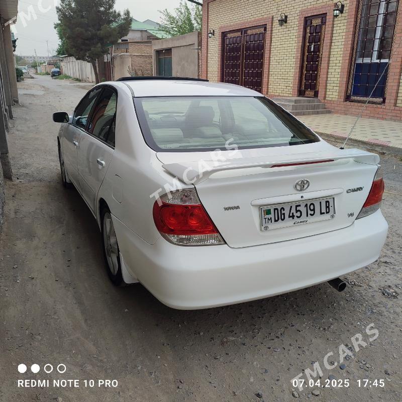 Toyota Camry 2003 - 149 500 TMT - Туркменабат - img 2