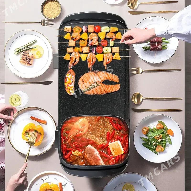gril maker et bisiryan мясо - Parahat 3 - img 2