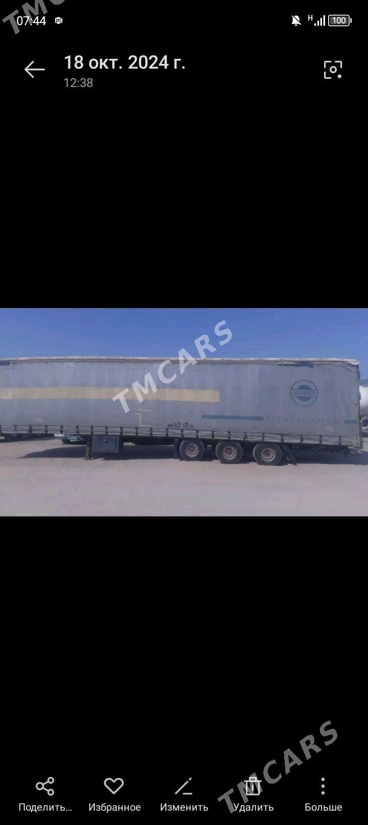 Volvo FH 420 2000 - 500 000 TMT - Мары - img 2